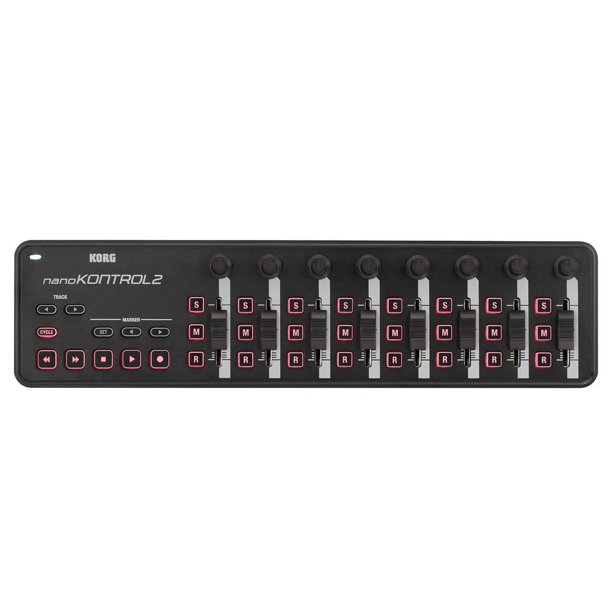 CONTROLADOR MIDI USB KORG NANOKONTROL2
