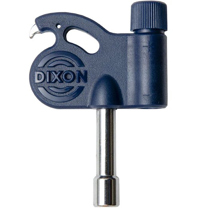 LLAVE DE AFINAR DIXON CON LUZ Y ABRIDOR