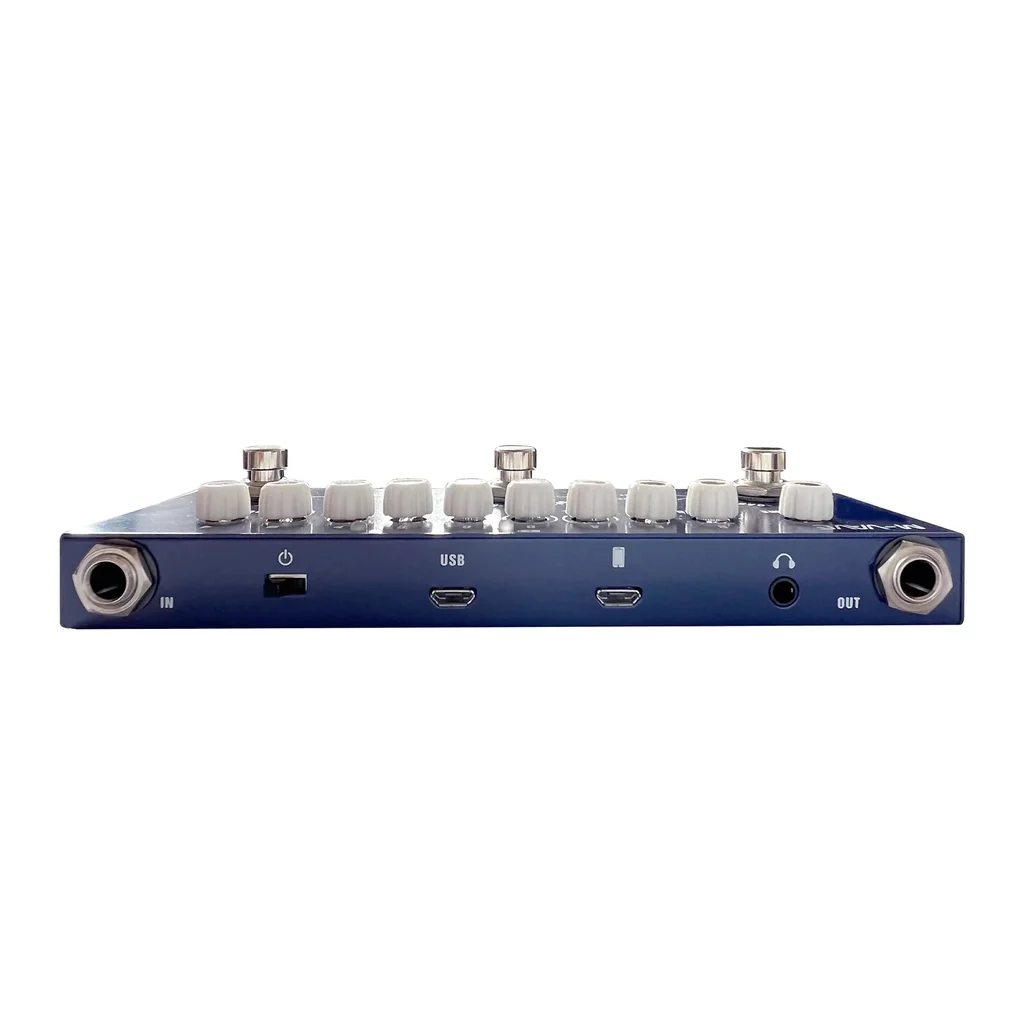 PEDALERA M-VAVE MULTIEFECTO P/BAJO