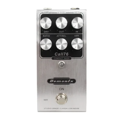 PEDAL DEMONFX CALI76 COMPRESSOR