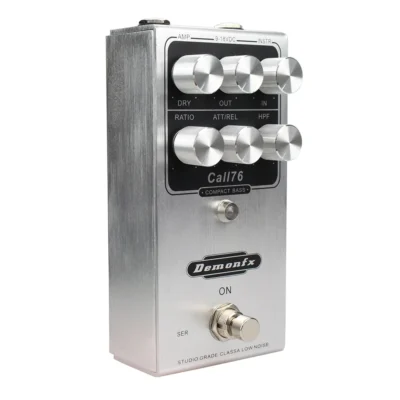 PEDAL DEMONFX CALI76 COMPRESSOR