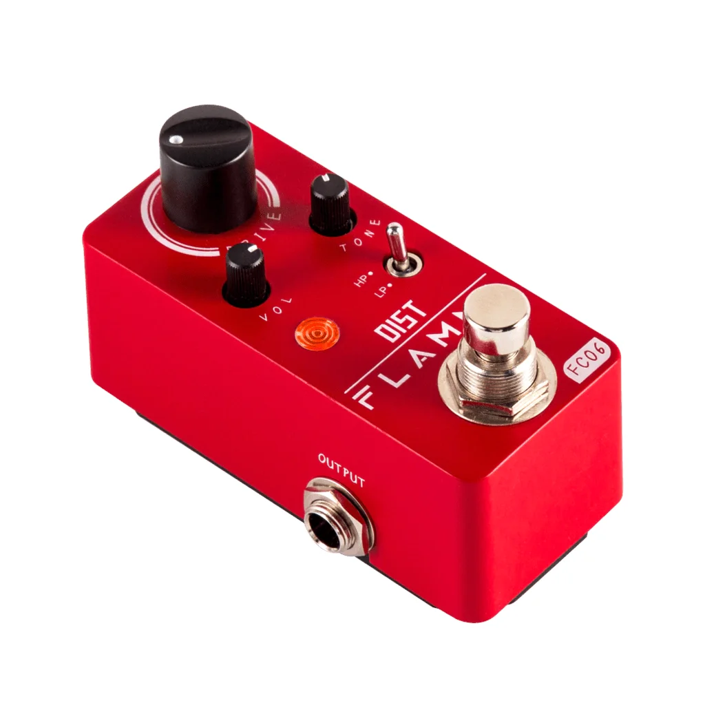 PEDAL FLAMMA FC06 DISTORTION