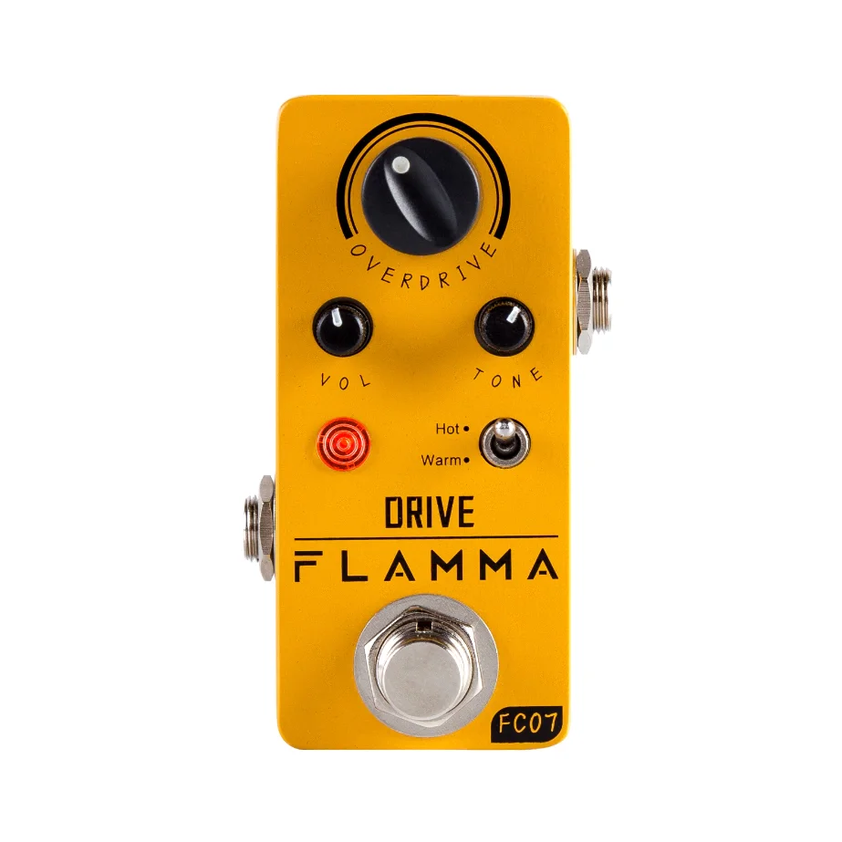 PEDAL FLAMMA FC07 DRIVE