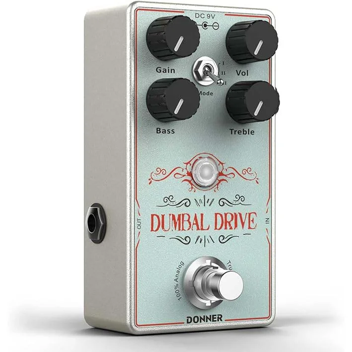 PEDAL DONNER DUMBAL DRIVE OVERDRIVE