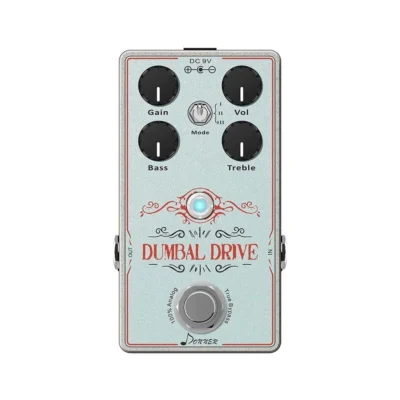 PEDAL DONNER DUMBAL DRIVE OVERDRIVE