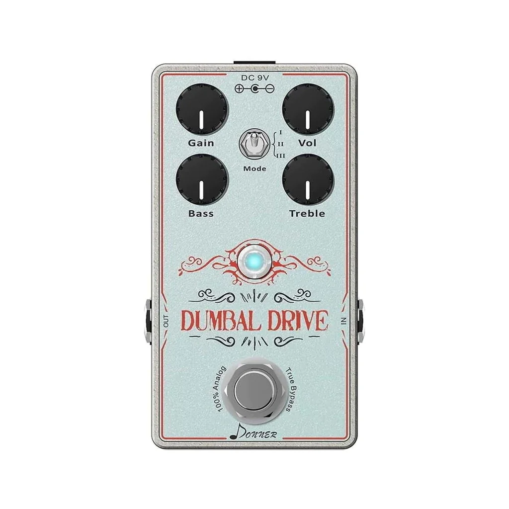 PEDAL DONNER DUMBAL DRIVE OVERDRIVE