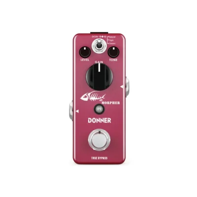 PEDAL DONNER MORPHER DISTORTION