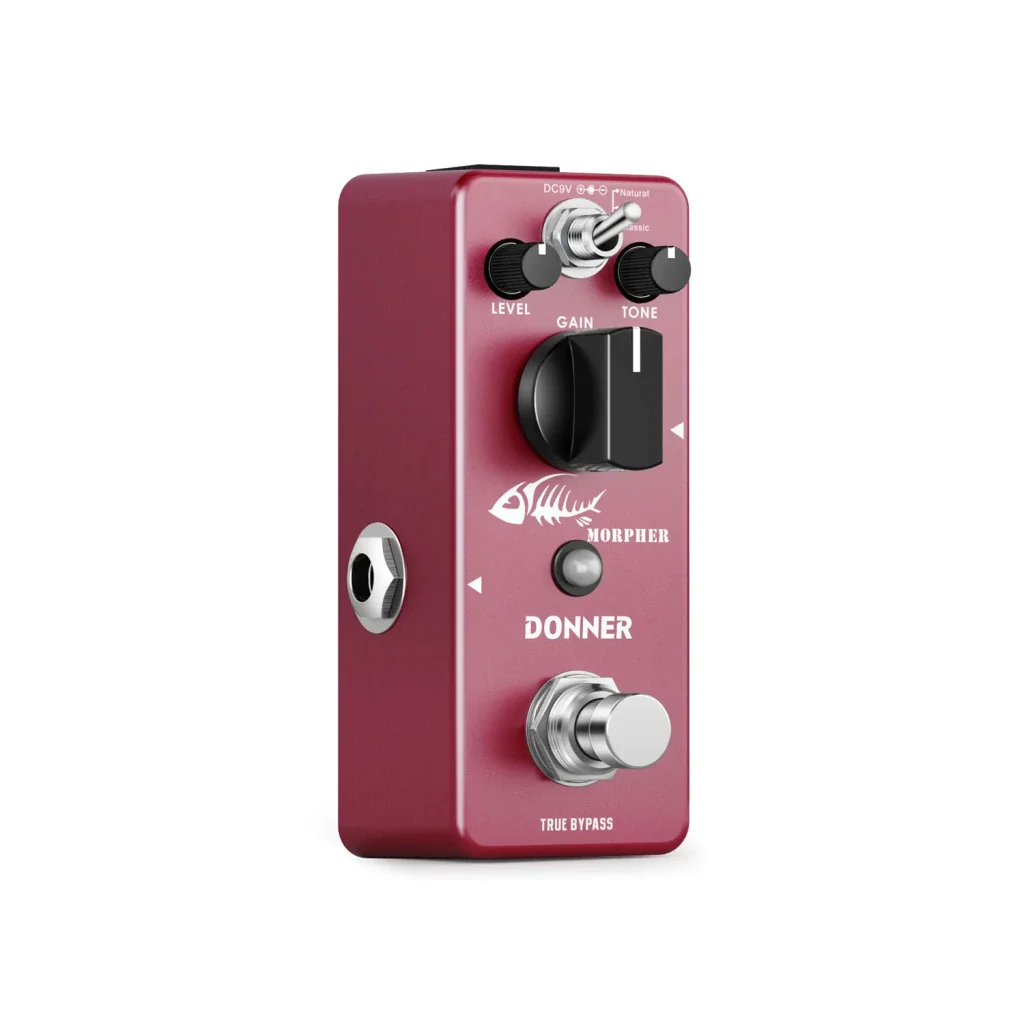 PEDAL DONNER MORPHER DISTORTION