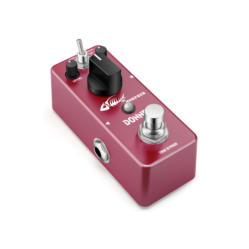 PEDAL DONNER MORPHER DISTORTION PEDAL DONNER MORPHER DISTORTION