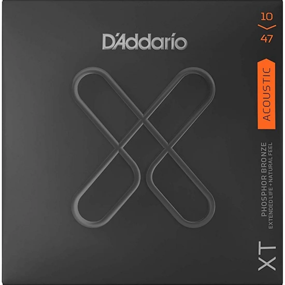 ENCORDADO DADDARIO XT ACUSTICA 010