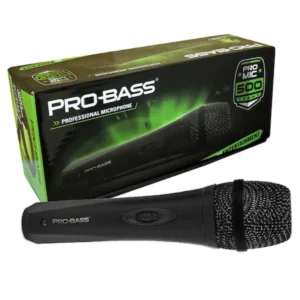 MICROFONO DINAMICO PRO BASS
