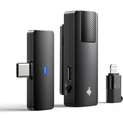 MICROFONO CONDENSER PORTATIL DONNER