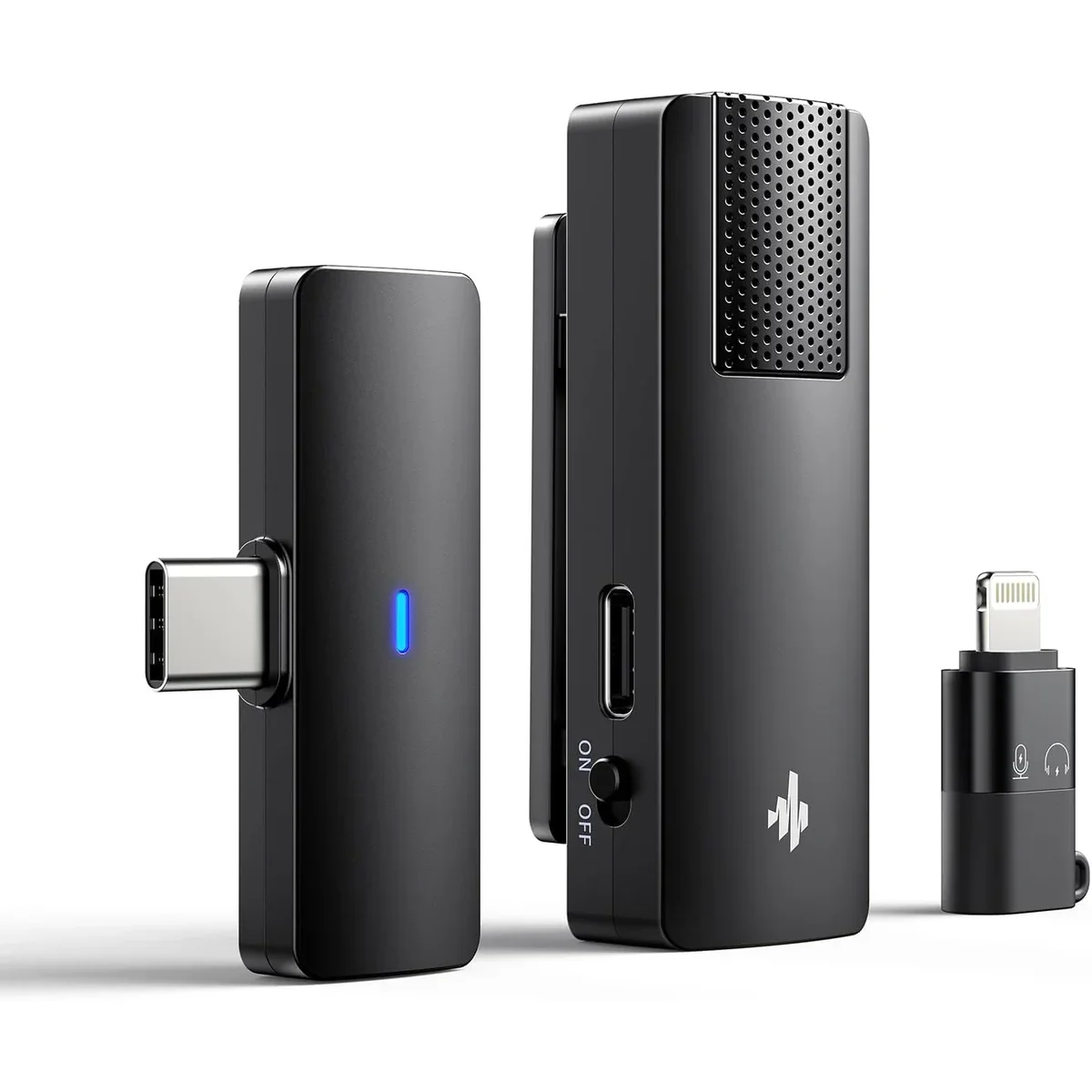 MICROFONO CONDENSER PORTATIL DONNER