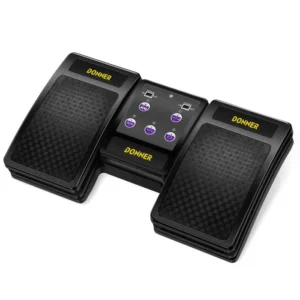 PEDAL PASA PAGINA CONTROLADOR DONNER