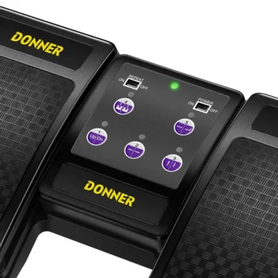 PEDAL PASA PAGINA CONTROLADOR DONNER PEDAL PASA PAGINA CONTROLADOR DONNER