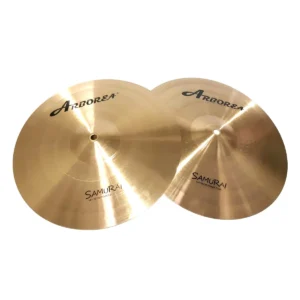 PLATILLO ARBOREA SAMURAI HI HAT 14"