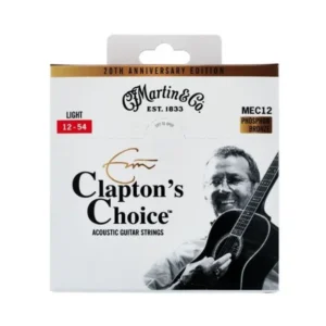 ENCORDADO MARTIN ACUSTICA 012 ERIC CLAPTON