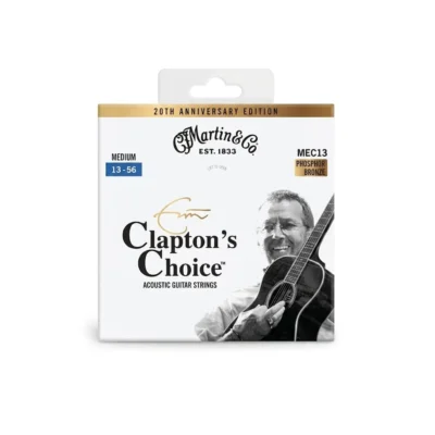 ENCORDADO ACÚSTICA MARTIN ERIC CLAPTON