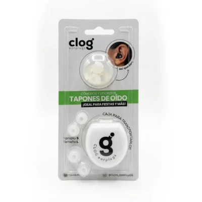 PROTECTOR AUDITIVO CLOG EARPLUG
