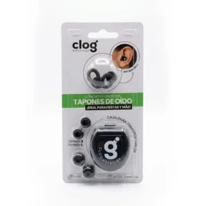 PROTECTOR AUDITIVO CLOG EARPLUG