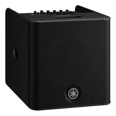 SISTEMA DE SONIDO YAMAHA STAGEPAS C/ BATERIA
