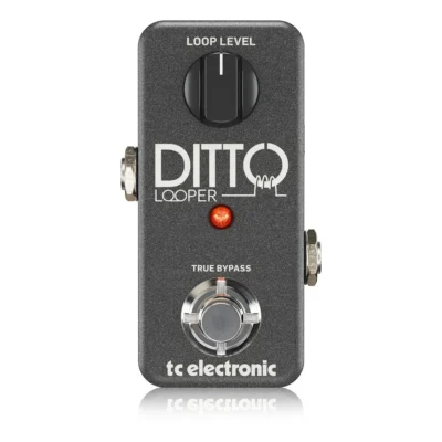 PEDAL TC ELECTRONIC DITTO LOOPER