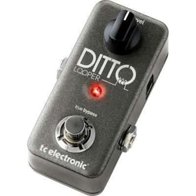 PEDAL TC ELECTRONIC DITTO LOOPER
