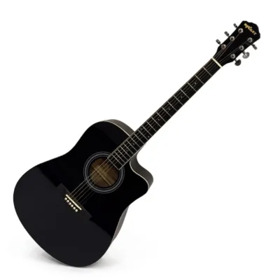 GUITARRA ACUSTICA ROCKET C/ECU