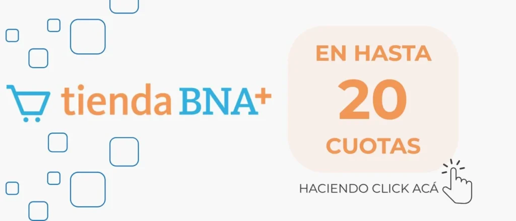 NACION 20 CUOTAS