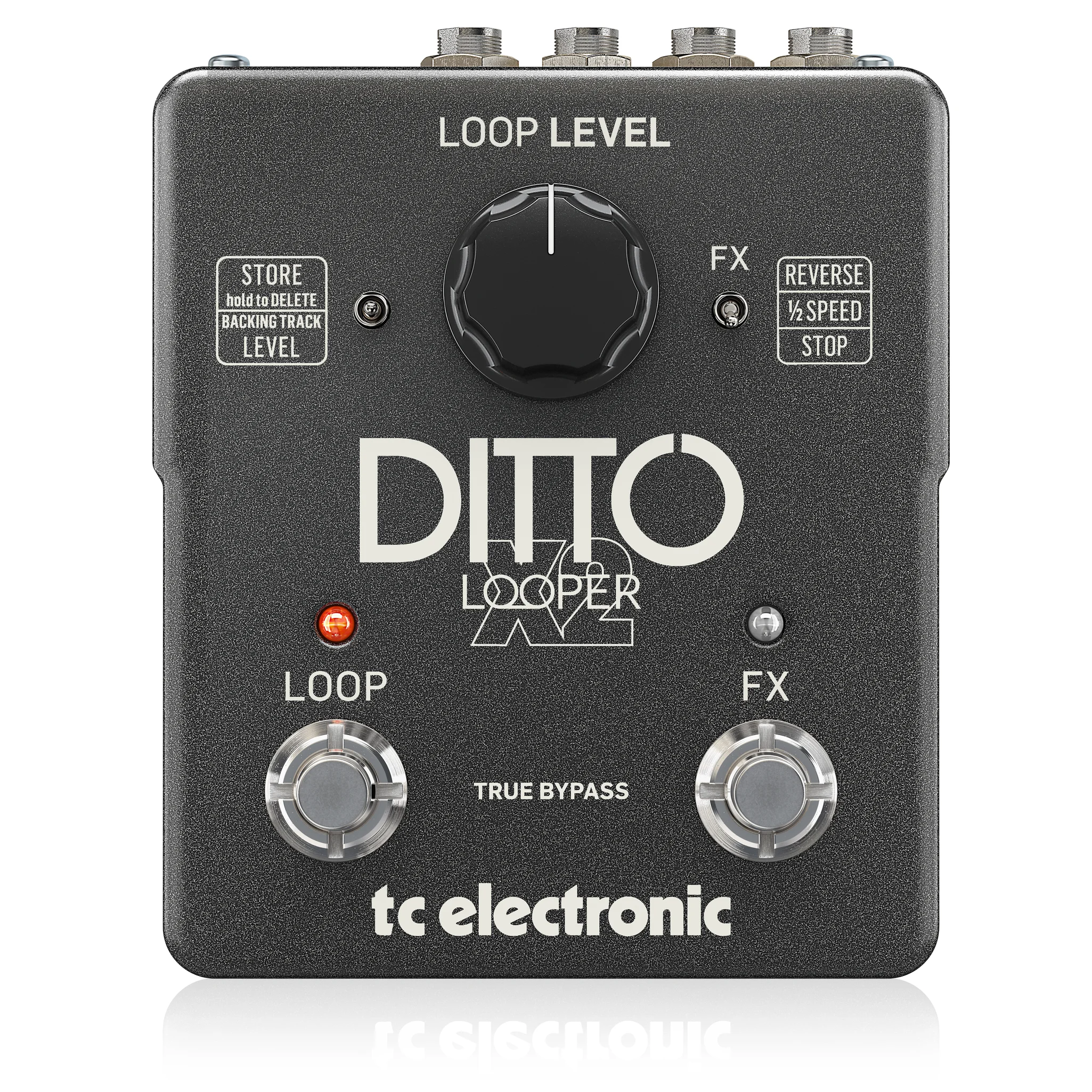 PEDAL TC ELECTRONIC DITTO LOOPER