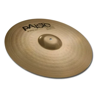 PLATILLO PAISTE CRASH RIDE 18"