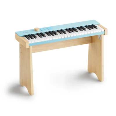 PIANO TECLADO DONNER 4/8 CON STAND