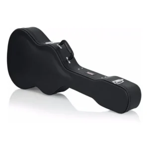 ESTUCHE RIGIDO P/CLASICA GATOR MADERA