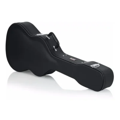 ESTUCHE RIGIDO P/CLASICA GATOR MADERA
