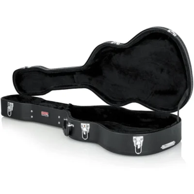 ESTUCHE RIGIDO P/CLASICA GATOR MADERA ESTUCHE RIGIDO P/CLASICA GATOR MADERA