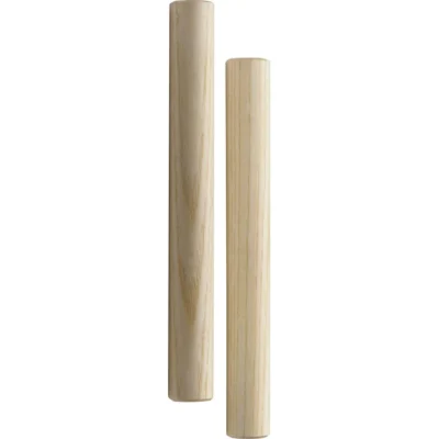 CLAVE STAGG MADERA 20cm