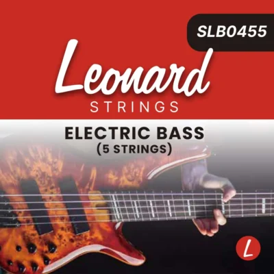 ENCORDADO LEONARD BAJO 5C 045/130