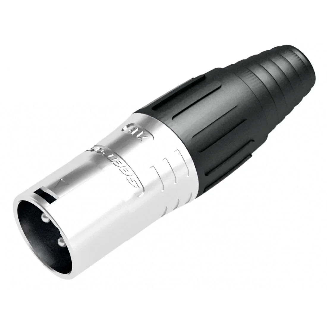 FICHA CONECTOR SEETRONIC CANON XLR MACHO
