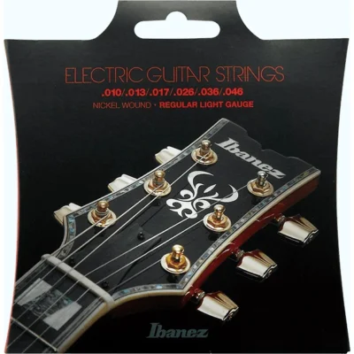 ENCORDADO IBANEZ ELECTRICA 010 (010-046)