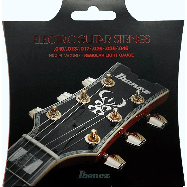 ENCORDADO IBANEZ ELECTRICA 010 (010-046)
