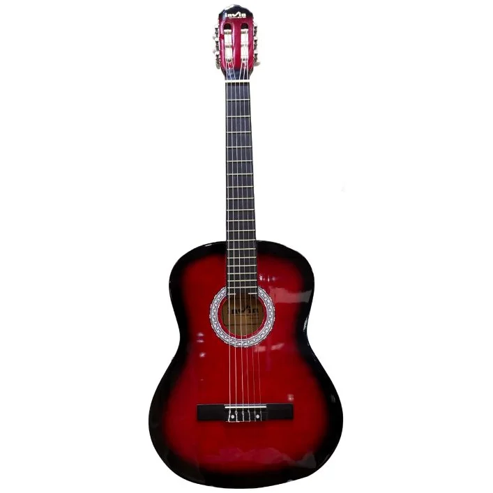 GUITARRA CLASICA INWIN C/FUNDA-ACCESORIOS (RDS)