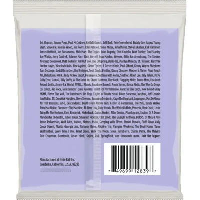 ENCORDADO ERNIE BALL ELECTRICA SLINKY BAR 013-72