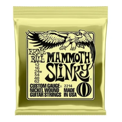 ENCORDADO ERNIE BALL ELECTRICA MAMM 012-062