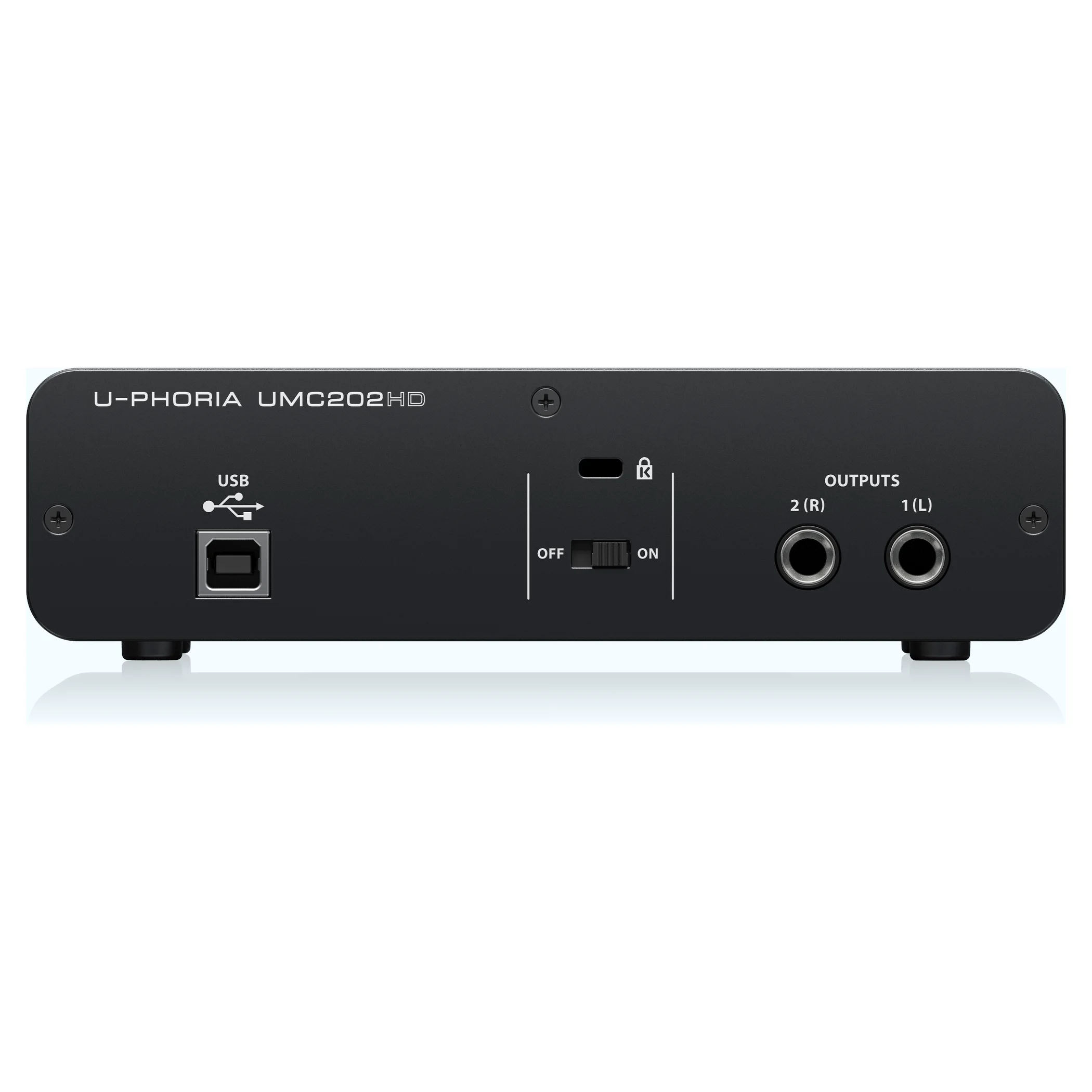 KIT GRABACION USB BEHRINGER INTERFACE+MIC+MIX+AURIC