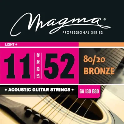 ENCORDADO ACUSTICA MAGMA 011-052