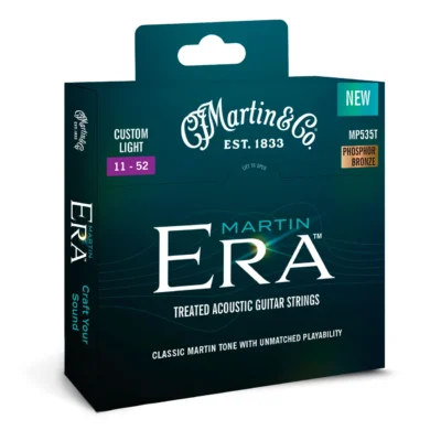 ENCORDADO MARTIN ACUSTICA (ERA) 011-052
