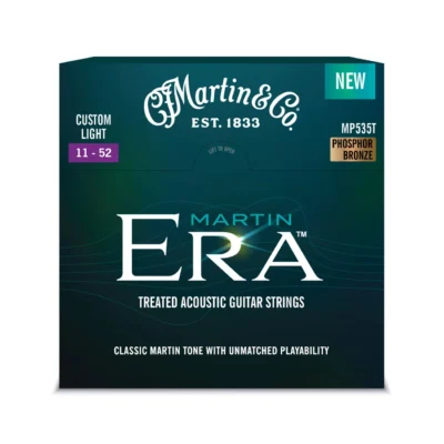 ENCORDADO MARTIN ACUSTICA (ERA) 011-052