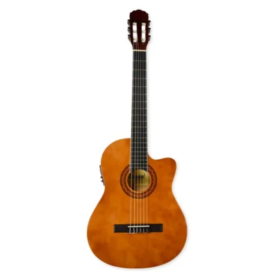 GUITARRA CLASICA LEONARD C/ECU Y ALMA