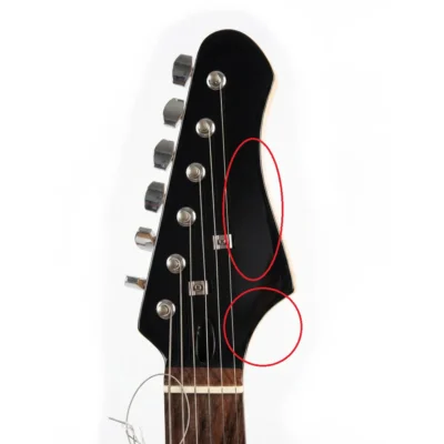 GUITARRA ELÉCTRICA KANSAS STRATOCASTER EGP15 (OUTLET)