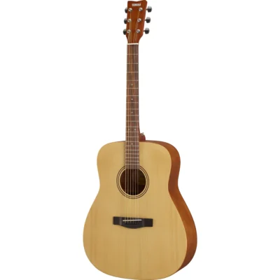 GUITARRA ACUSTICA YAMAHA F400